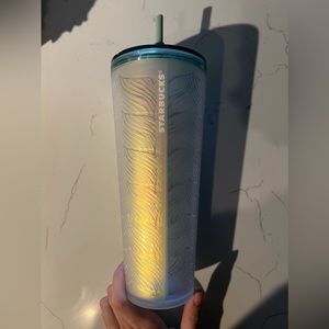 Starbucks Mermaid Tumbler